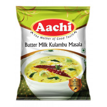 Aachi Buttermilk Kulambu Masala 50g 